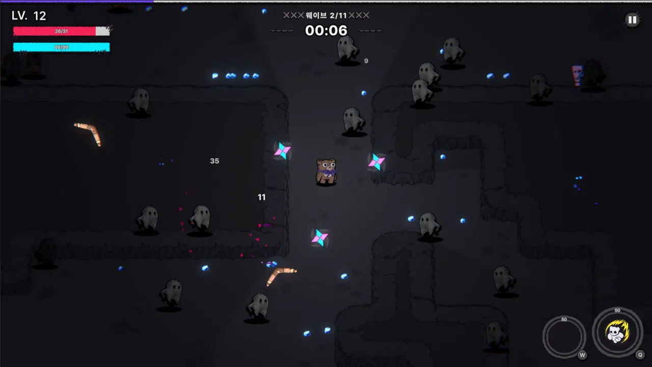 Cave Survivor Screenshot 0
