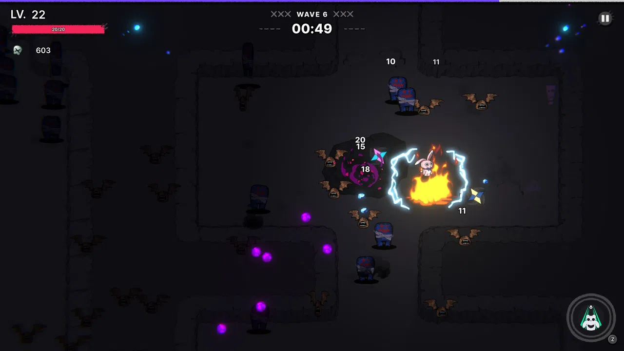 Cave Survivor Screenshot 7