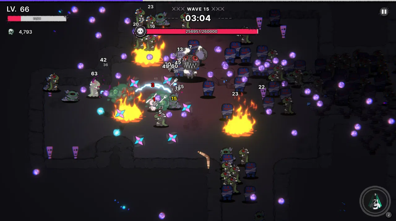 Cave Survivor Screenshot 5