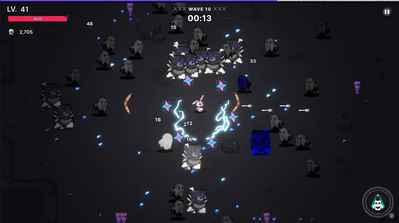 Cave Survivor Screenshot 3