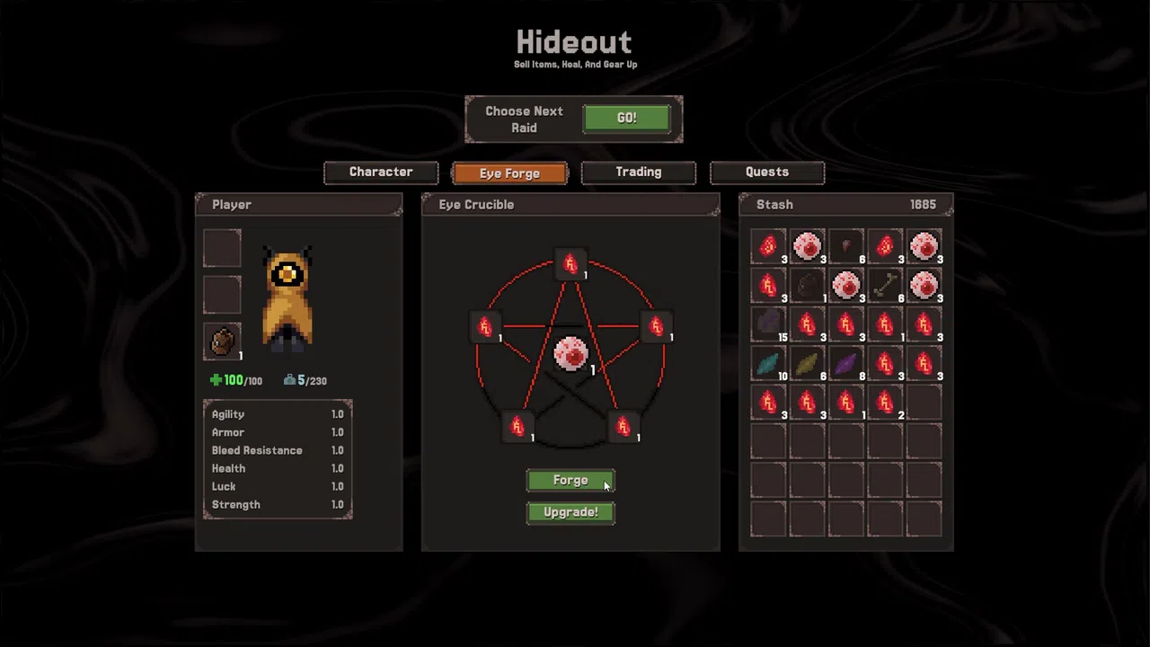 Demon Eye Screenshot 2