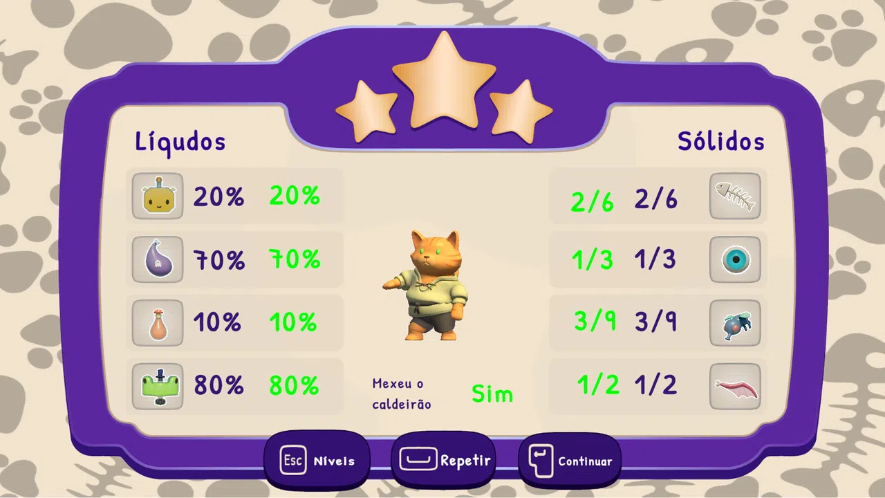 Miautemágica Demo Screenshot 3