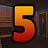 5 minutes