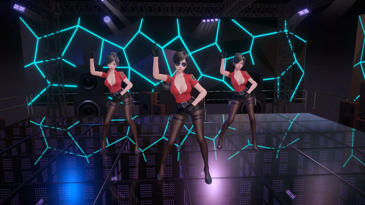 Angel Legion-DLC Metro Enforcer E Screenshot 3