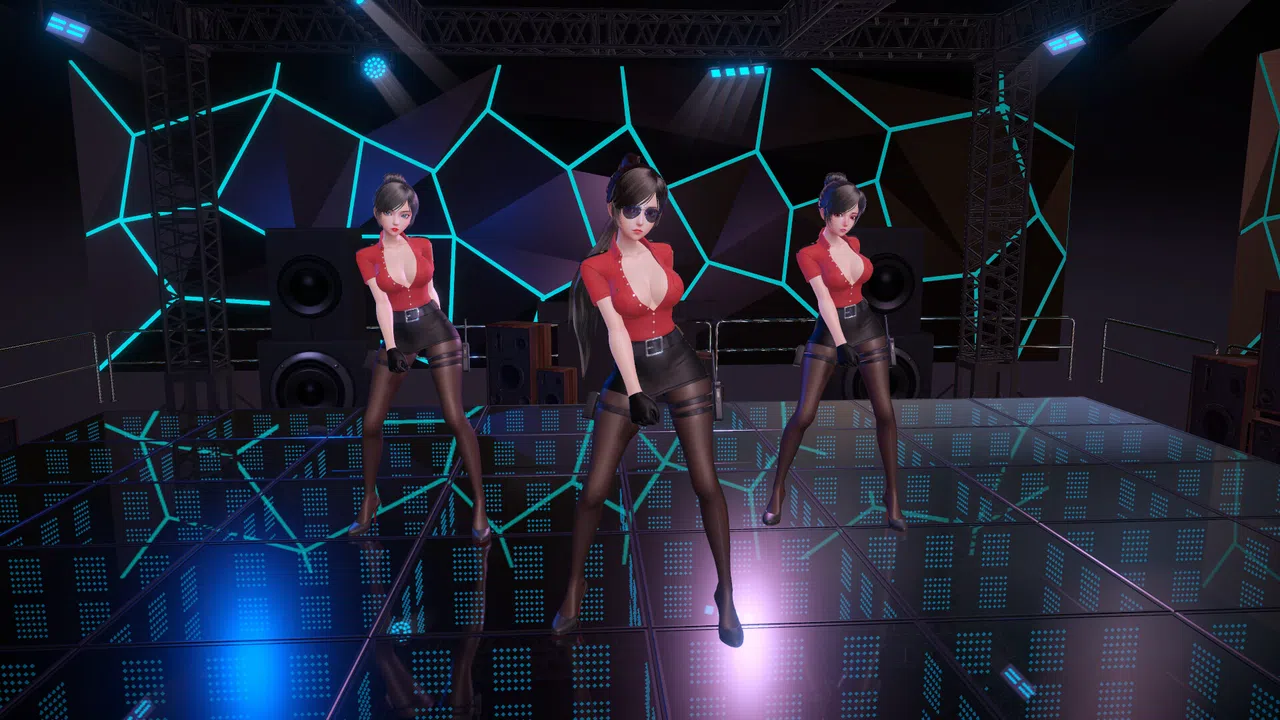 Angel Legion-DLC Metro Enforcer E Screenshot 4