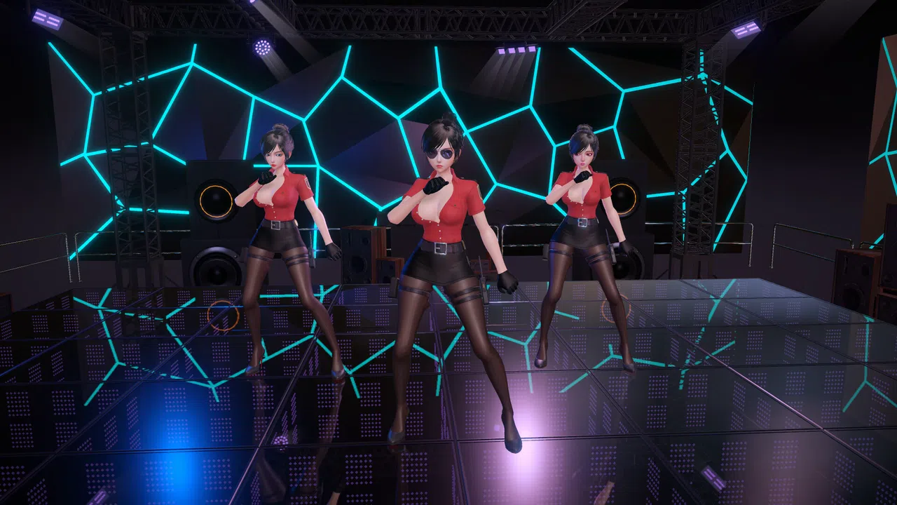 Angel Legion-DLC Metro Enforcer E Screenshot 2