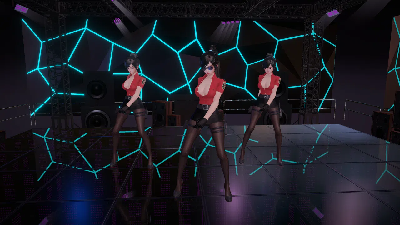 Angel Legion-DLC Metro Enforcer E Screenshot 0