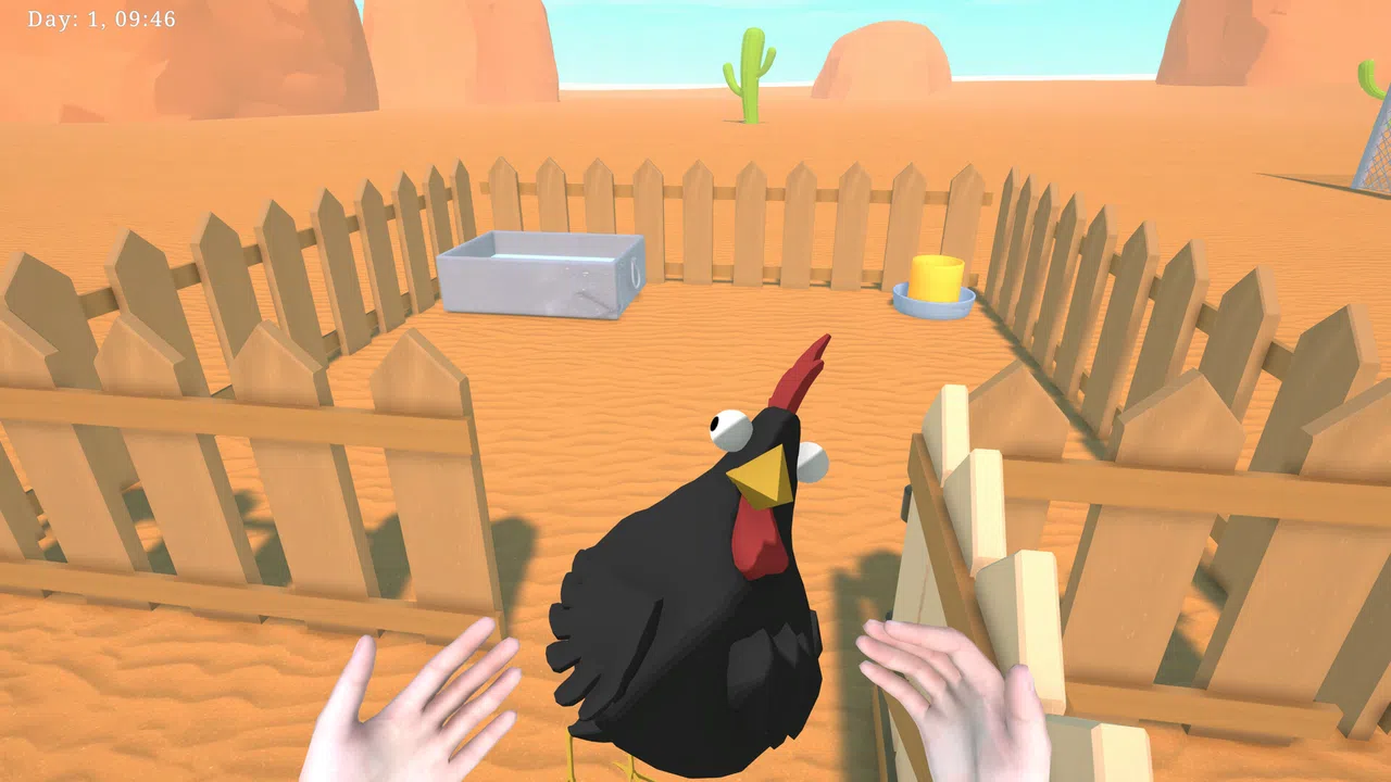 Chicken Frontier Screenshot 3