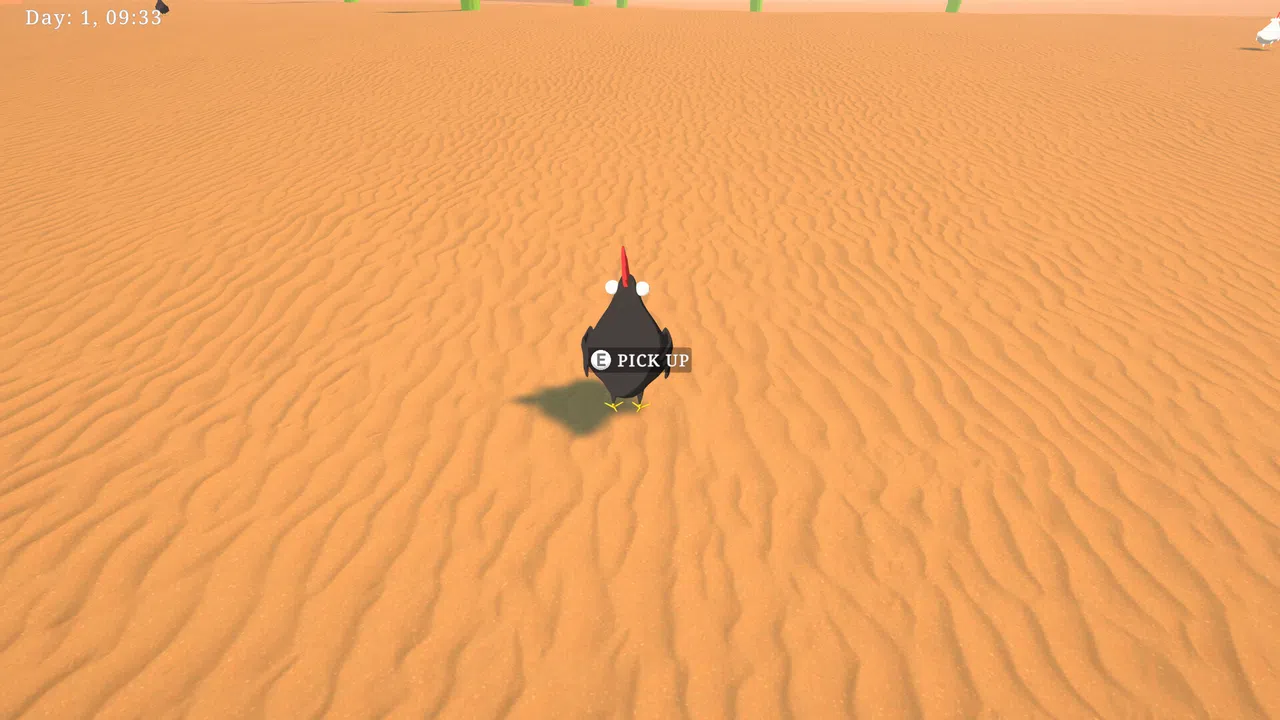 Chicken Frontier Screenshot 2