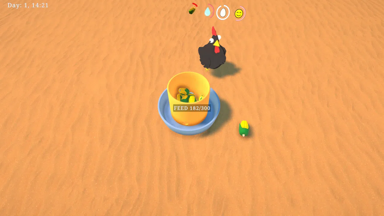 Chicken Frontier Screenshot 8