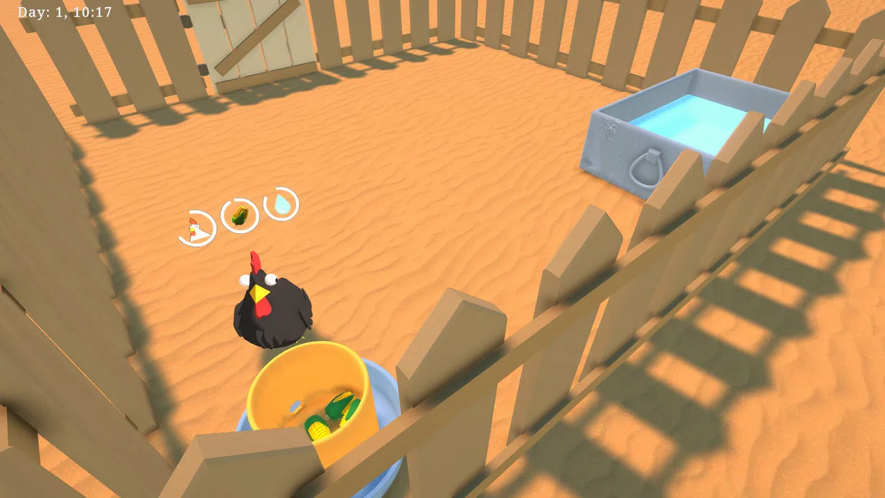 Chicken Frontier Screenshot 4