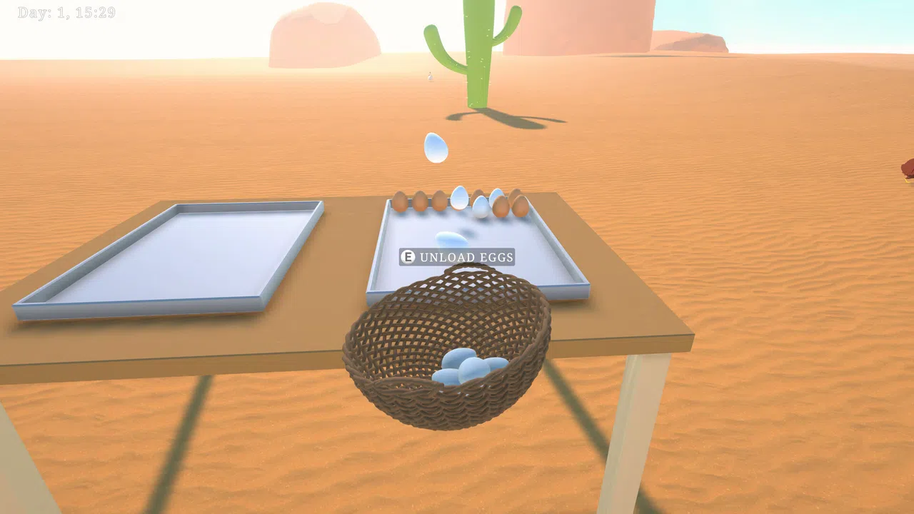 Chicken Frontier Screenshot 10