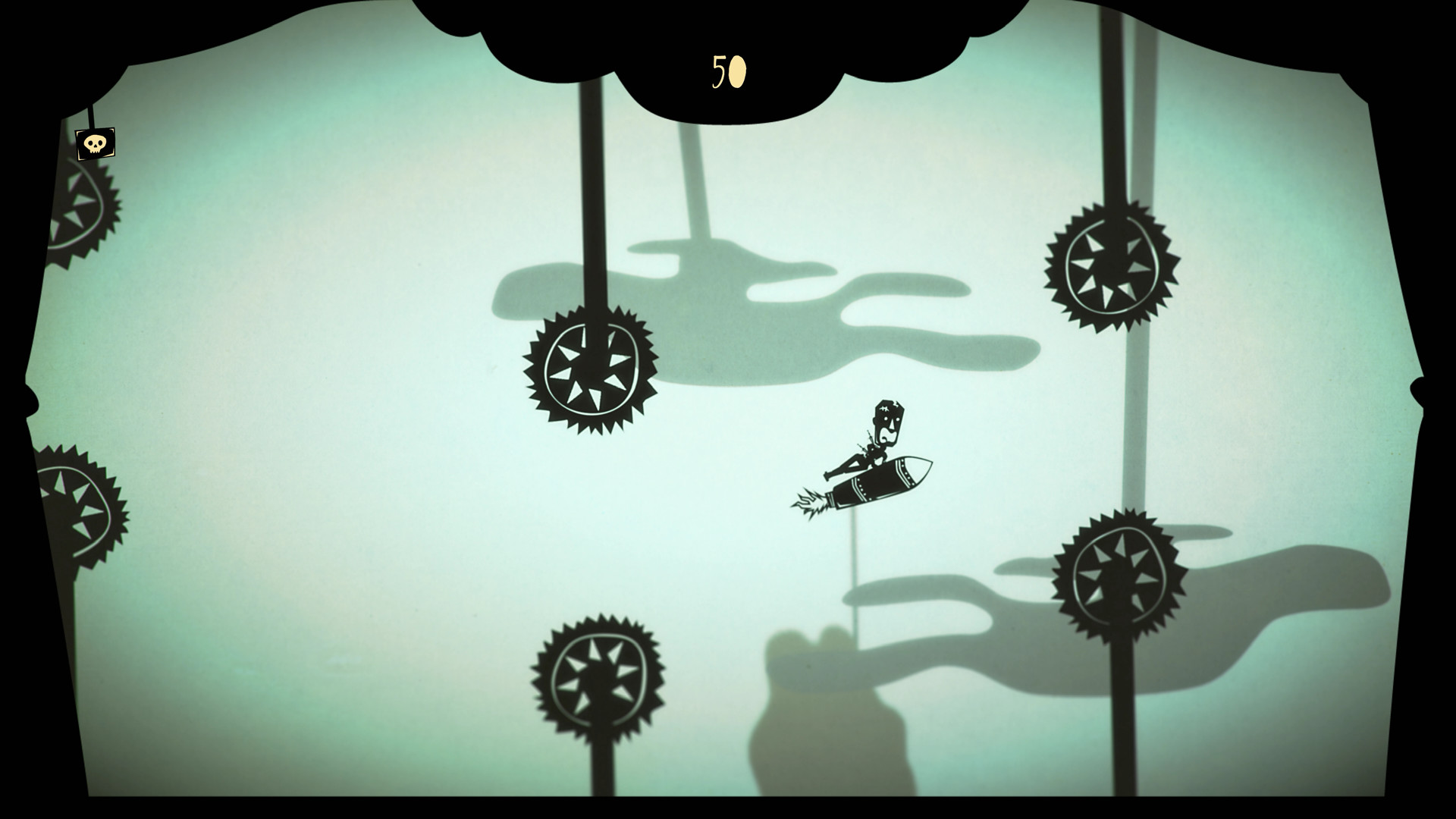 Shadow Fencer Theatre Screenshot 3
