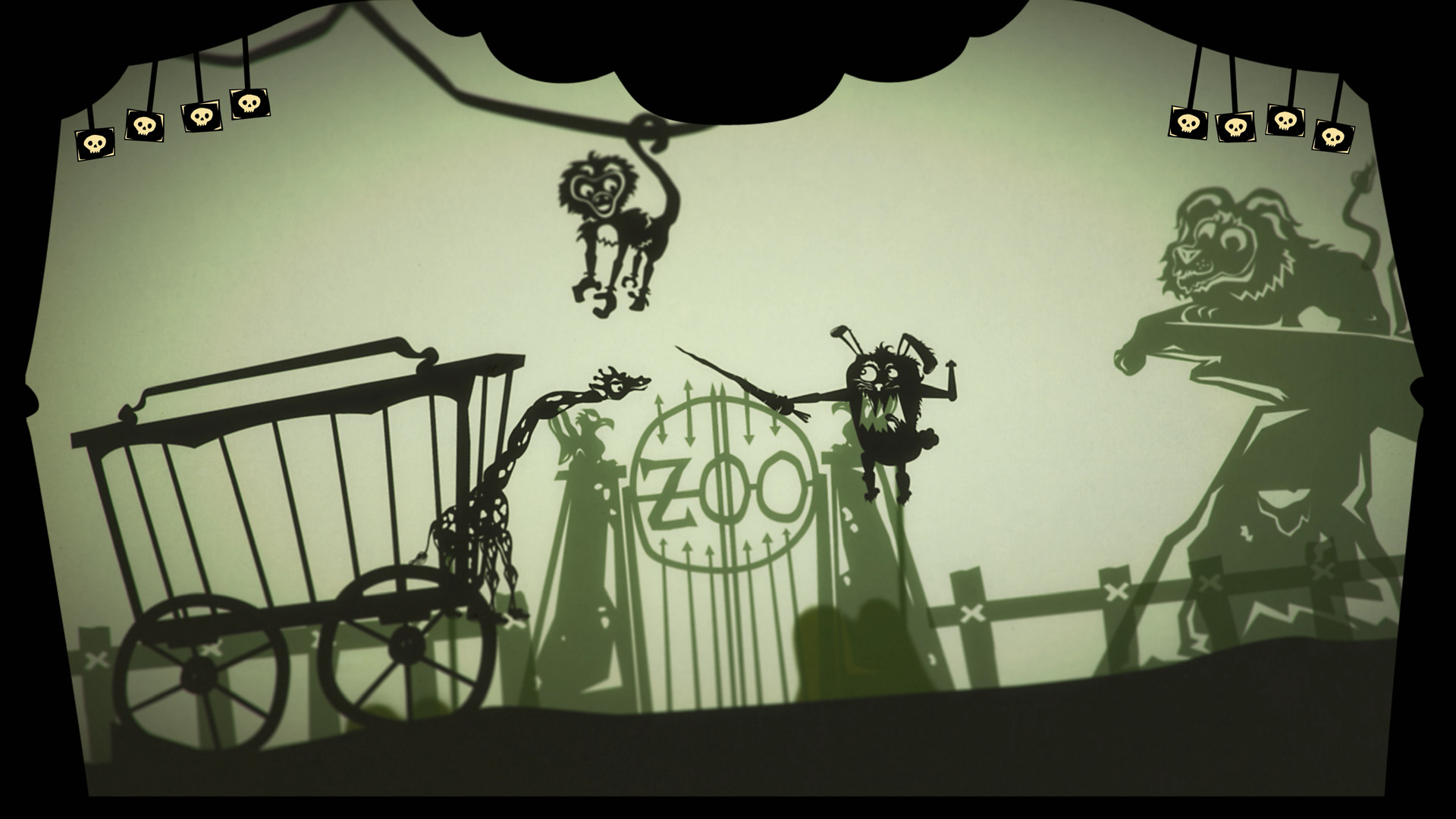 Shadow Fencer Theatre Screenshot 6
