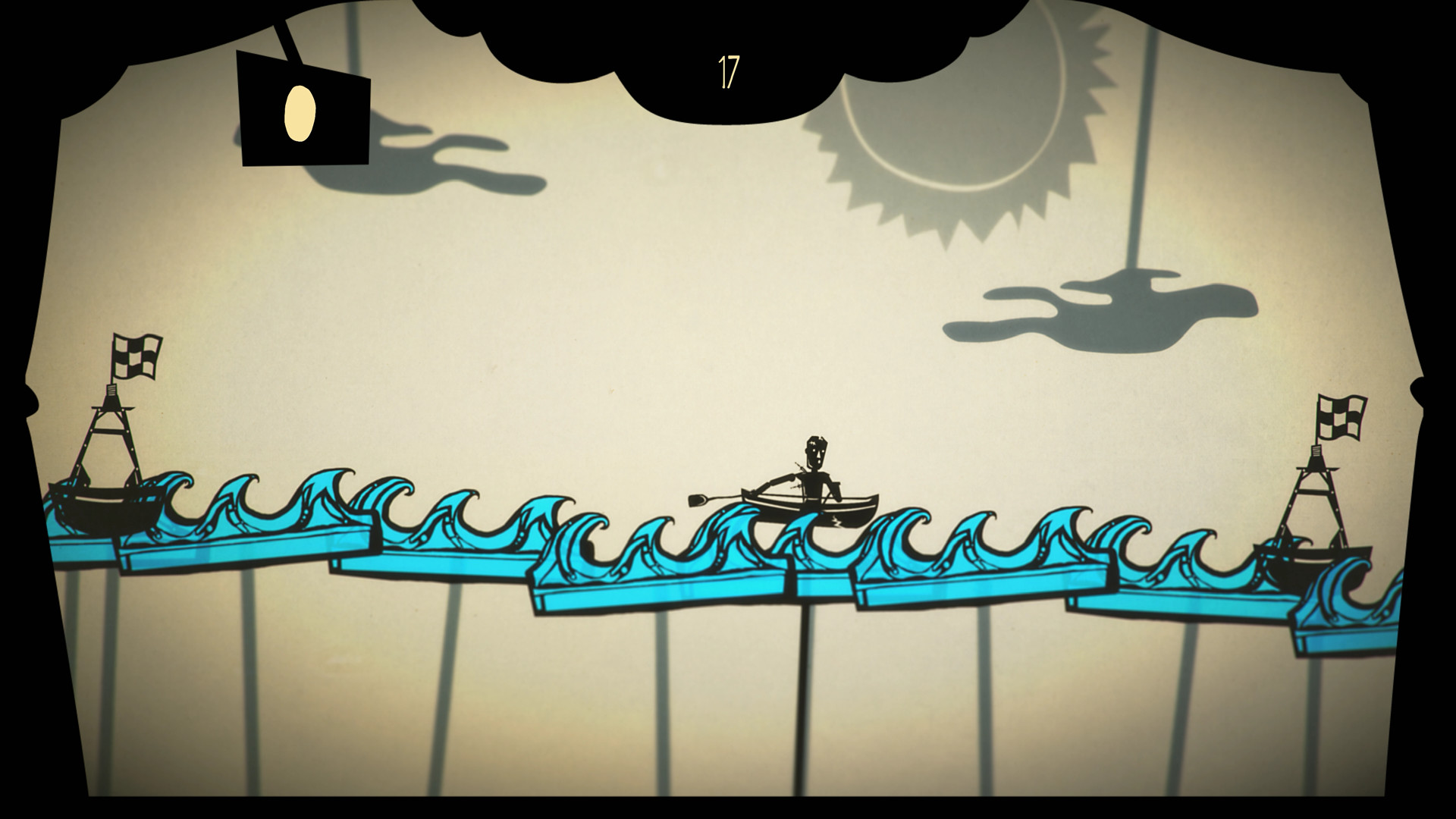 Shadow Fencer Theatre Screenshot 5