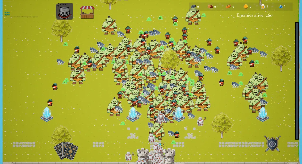 Royal Horde Screenshot 4