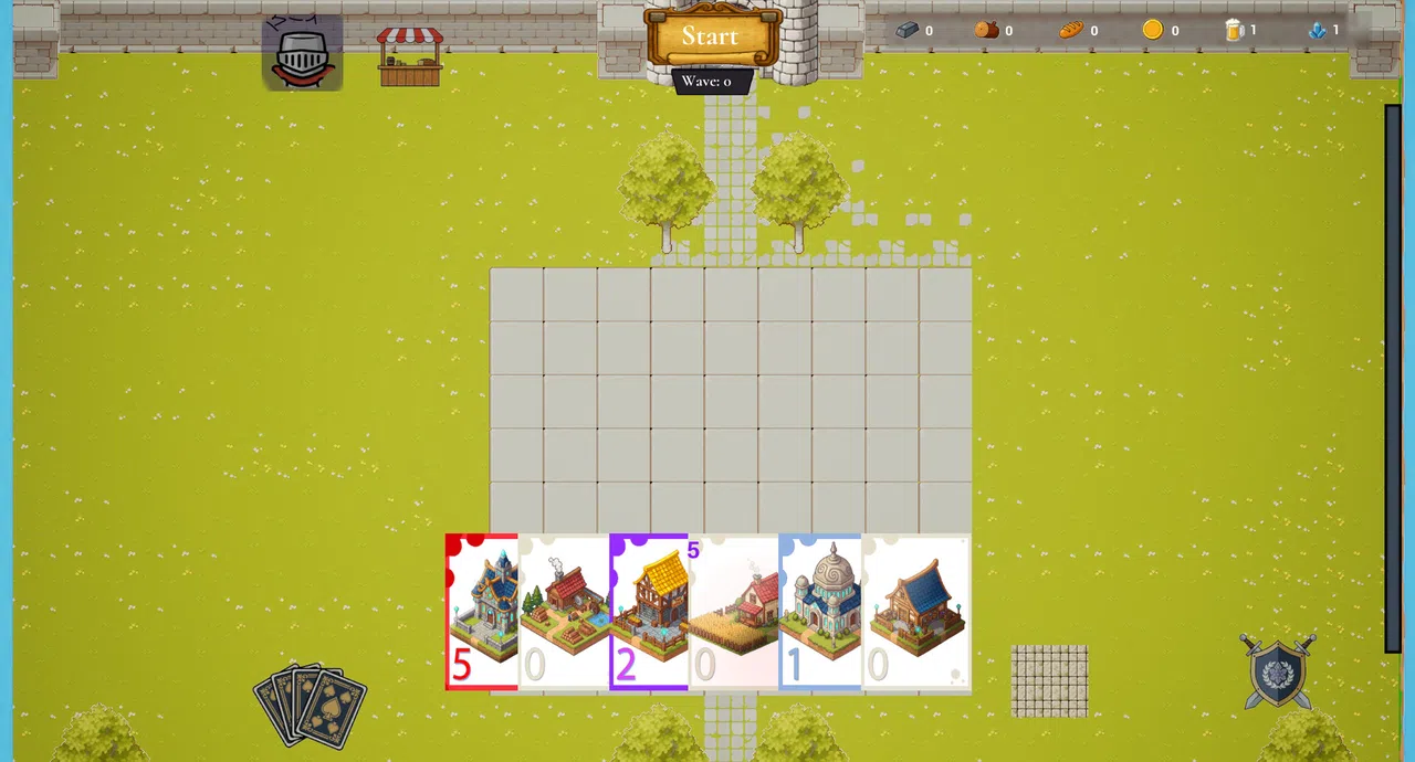 Royal Horde Screenshot 5