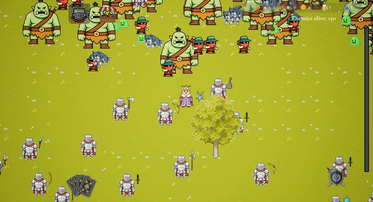 Royal Horde Screenshot 0