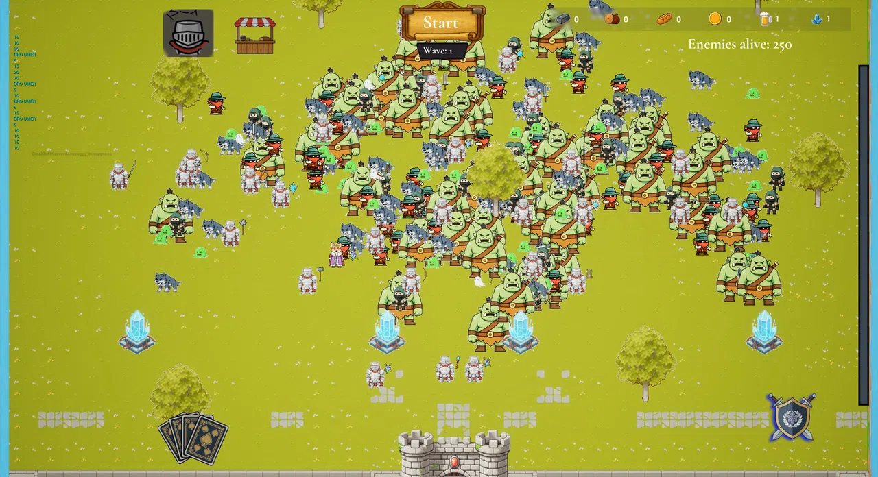 Royal Horde Screenshot 2