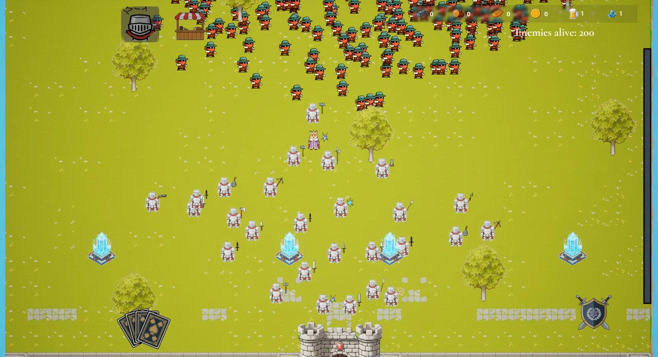 Royal Horde Screenshot 3