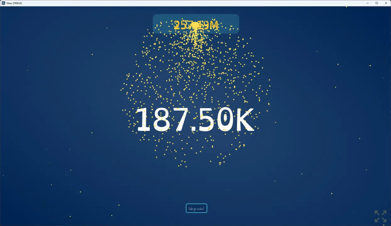 Typing Ascension Screenshot 4