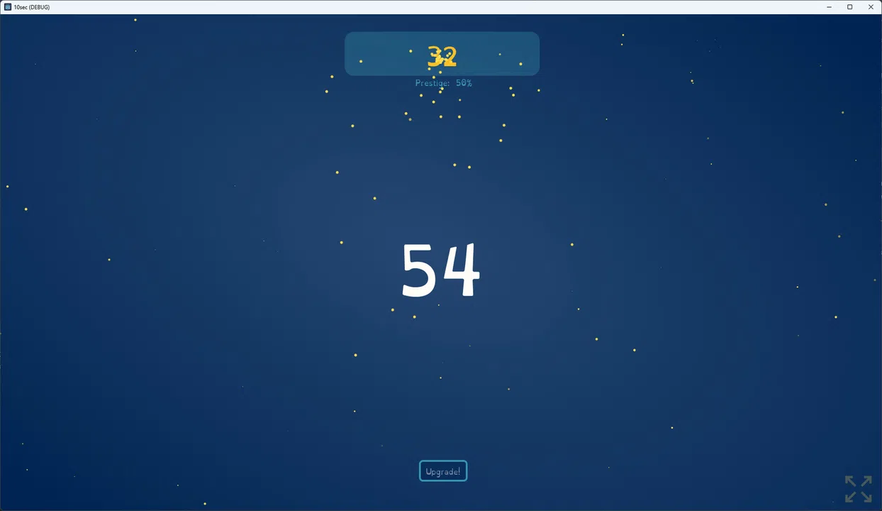 Typing Ascension Screenshot 1