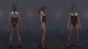 Evil Awaits - Bunny Costume Screenshot 0