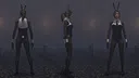 Evil Awaits - Bunny Costume Screenshot 1