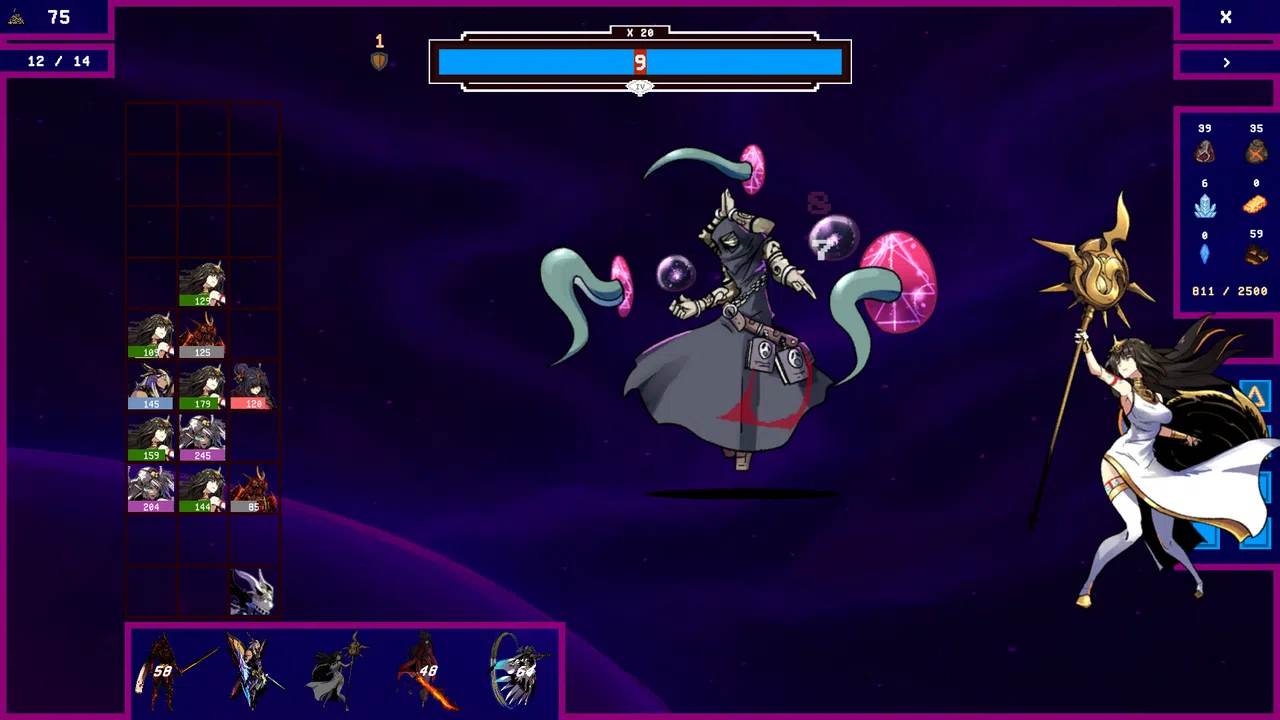 Rleotha: Trial of Gods Screenshot 1
