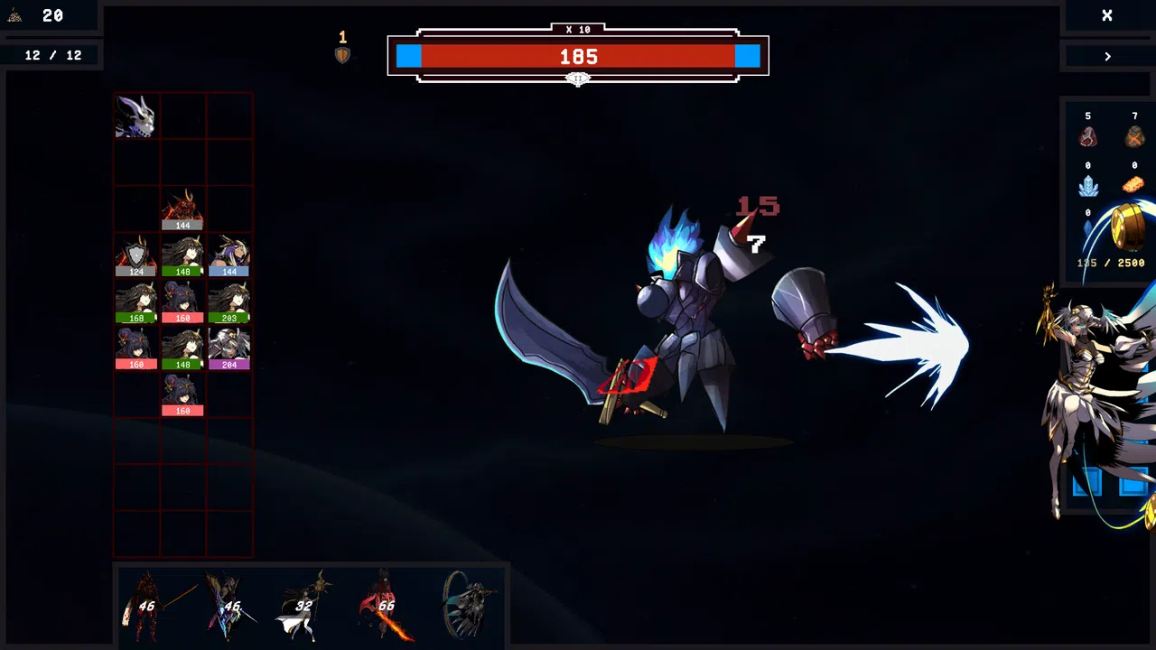 Rleotha: Trial of Gods Screenshot 2