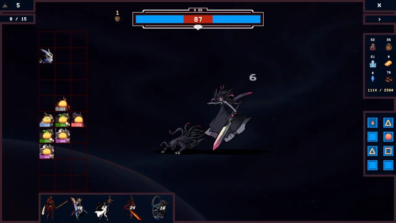 Rleotha: Trial of Gods Screenshot 0