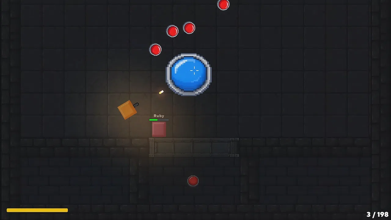 Don't Press Screenshot 5