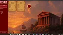 Path of the Herald: Character Creator Screenshot 0