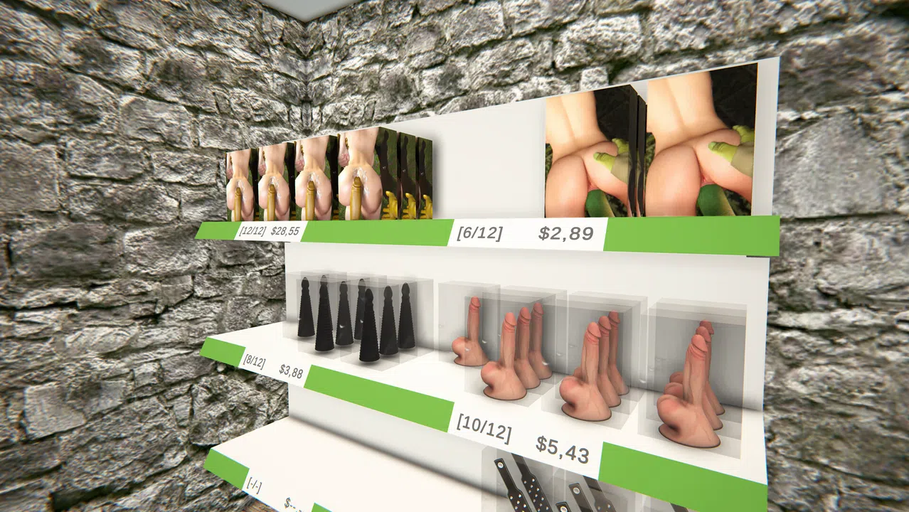 YOUR MEDIEVAL ADULT STORE Screenshot 3