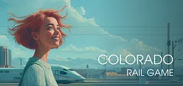 Colorado Rail Game
