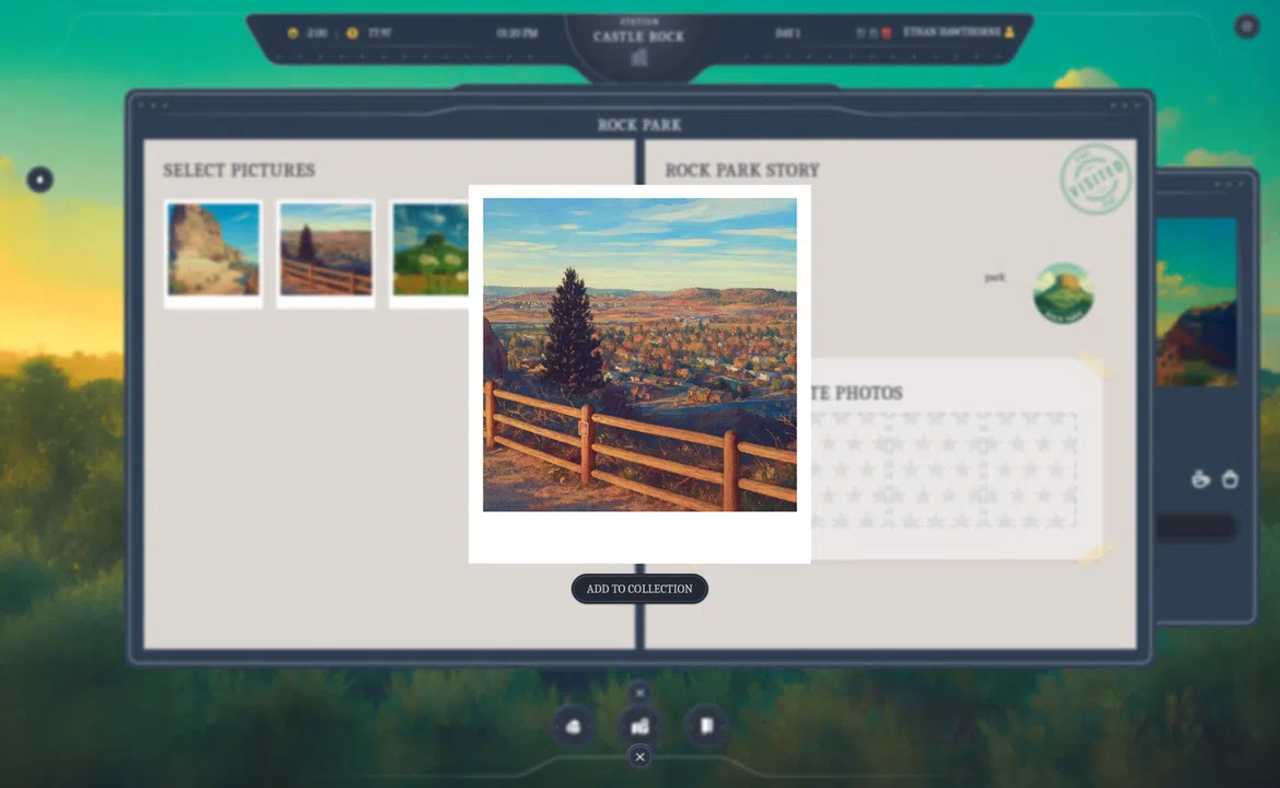 Colorado Rail Game Screenshot 4
