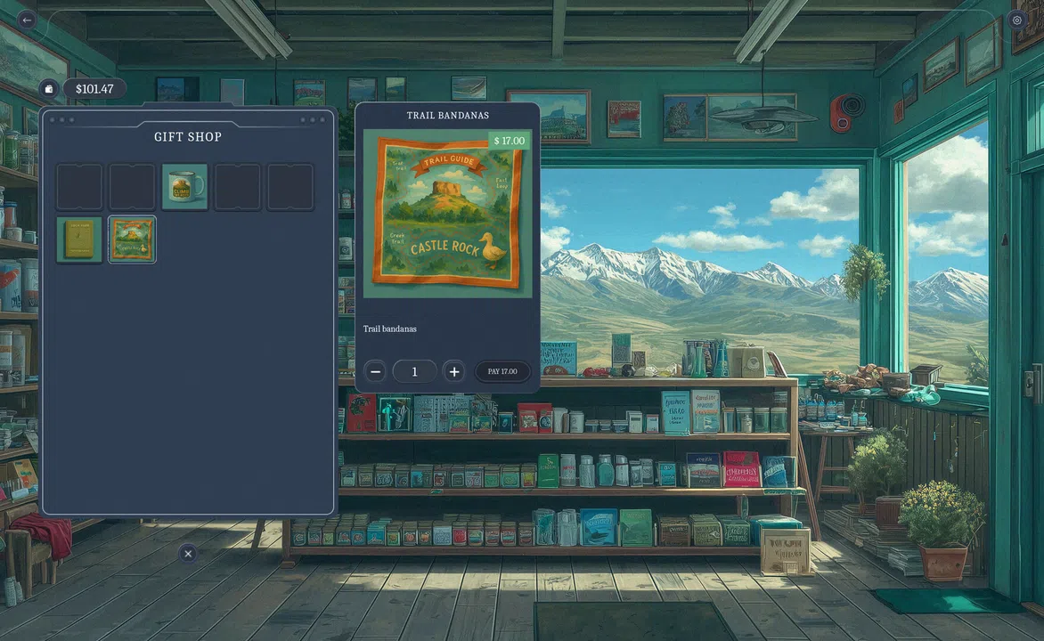 Colorado Rail Game Screenshot 7