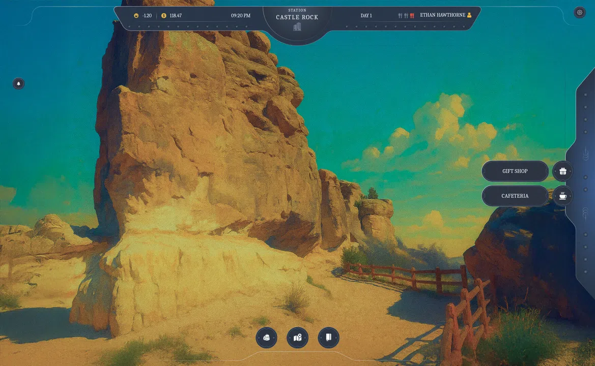 Colorado Rail Game Screenshot 5