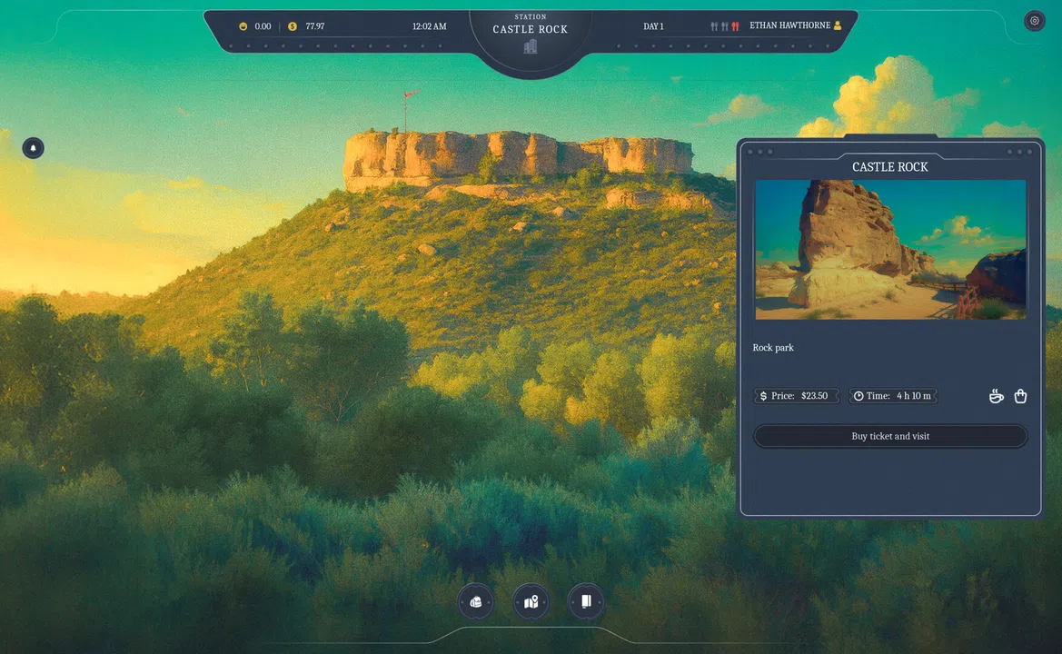 Colorado Rail Game Screenshot 6