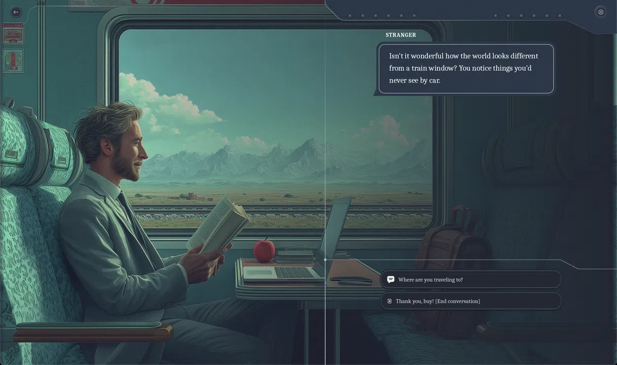 Colorado Rail Game Screenshot 2