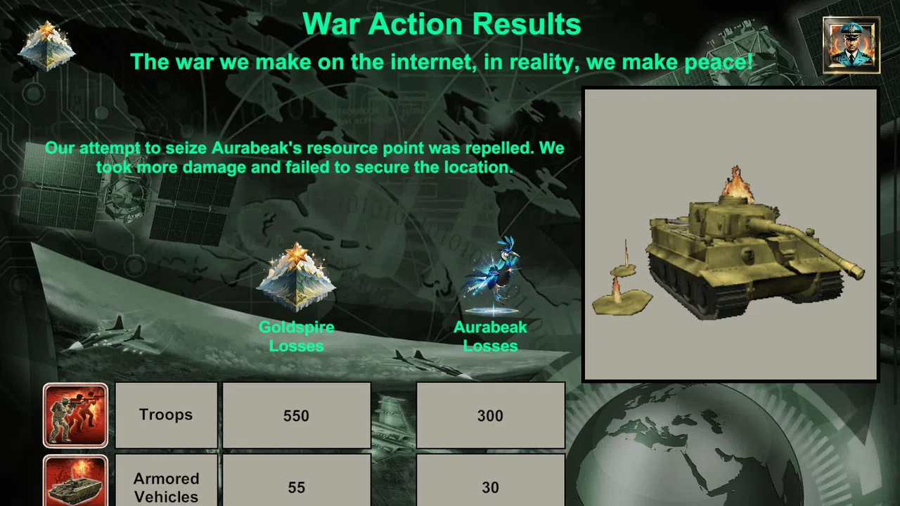 Empire’s Supreme Command Demo Screenshot 8