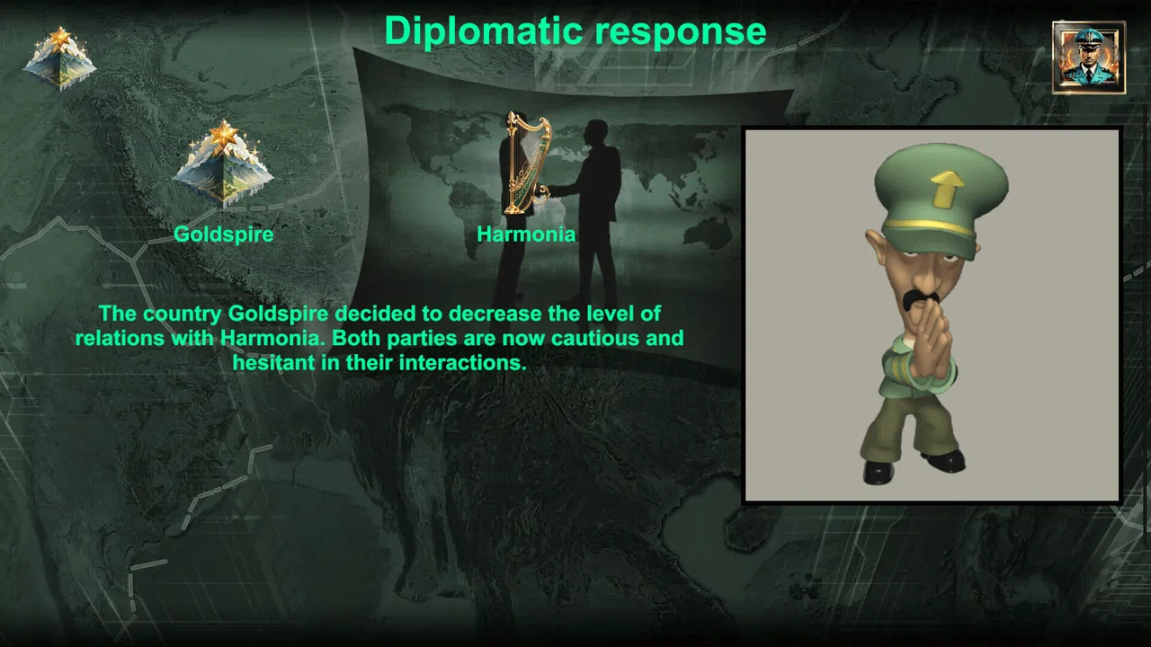 Empire’s Supreme Command Demo Screenshot 7