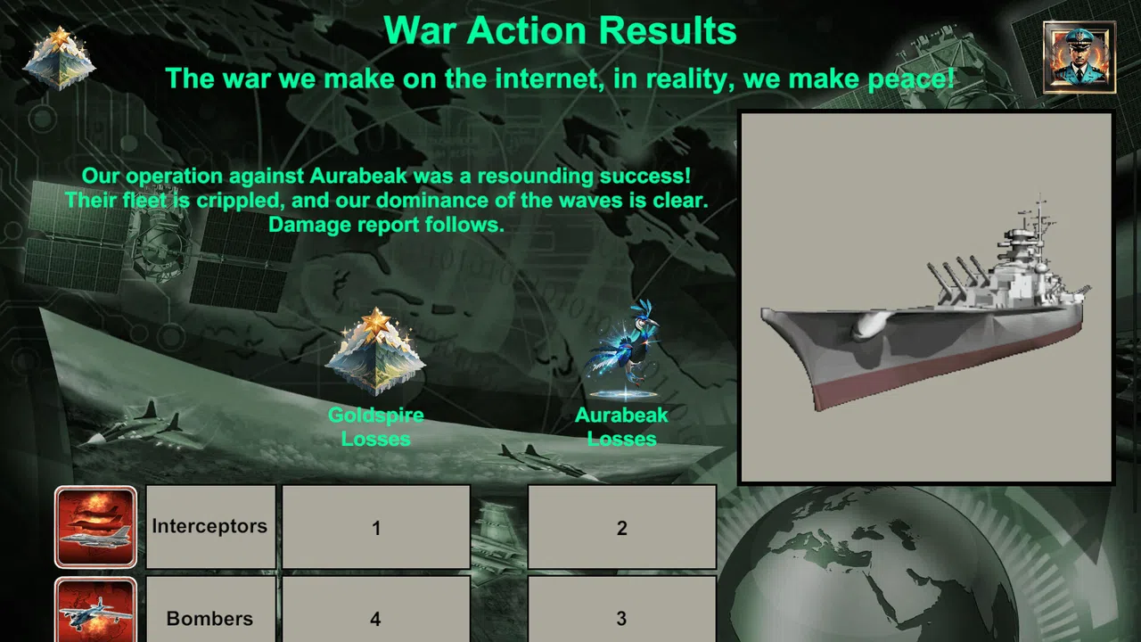 Empire’s Supreme Command Demo Screenshot 9
