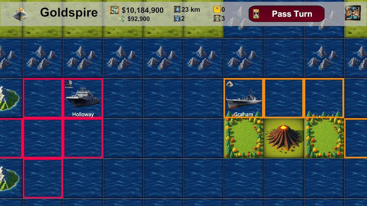 Empire’s Supreme Command Demo Screenshot 2