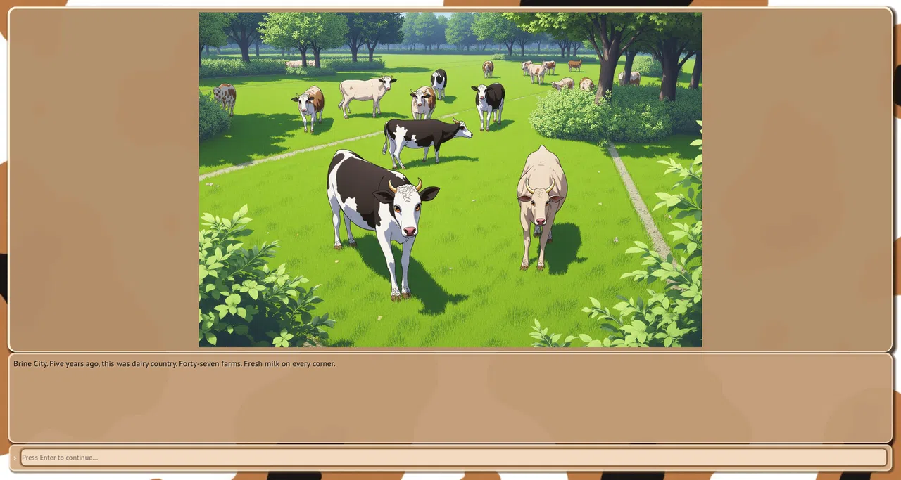 Milk Mafia Screenshot 2