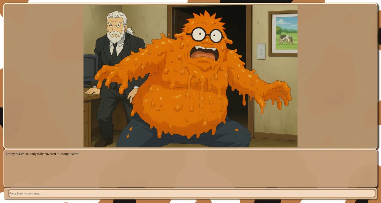 Milk Mafia Screenshot 1
