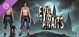Evil Awaits - Sporty Costume