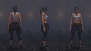 Evil Awaits - Sporty Costume Screenshot 0