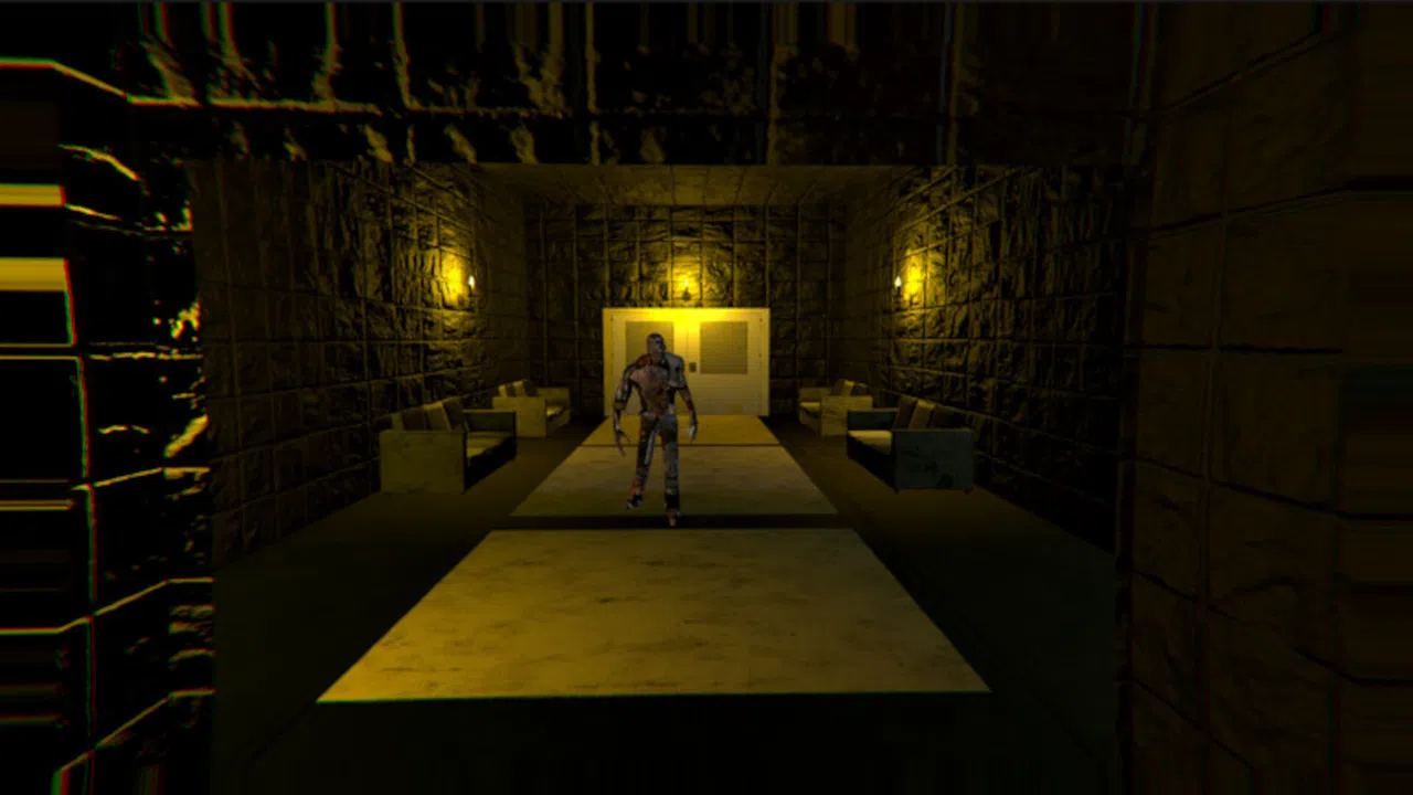 Twelve Mental Patients Demo Screenshot 0