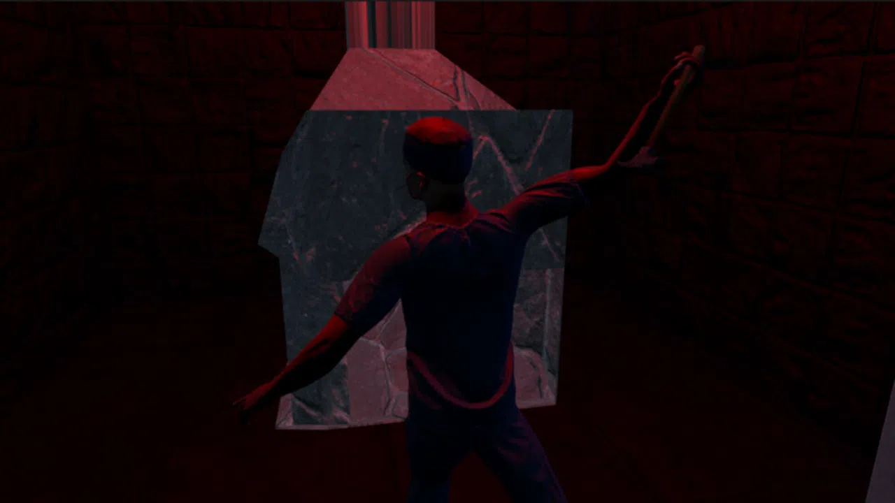 Twelve Mental Patients Demo Screenshot 2
